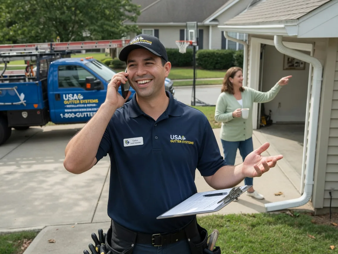 Gutter Installation Goodrich, ND FAQs